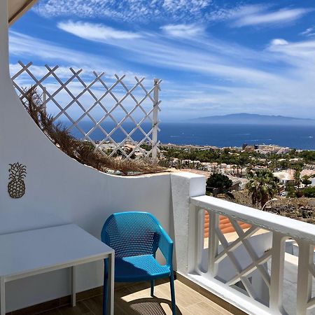 Costa Adeje - Modern Apartment With Terrace Views Of Ocean & Sunset Costa Adeje (Tenerife) Exterior foto