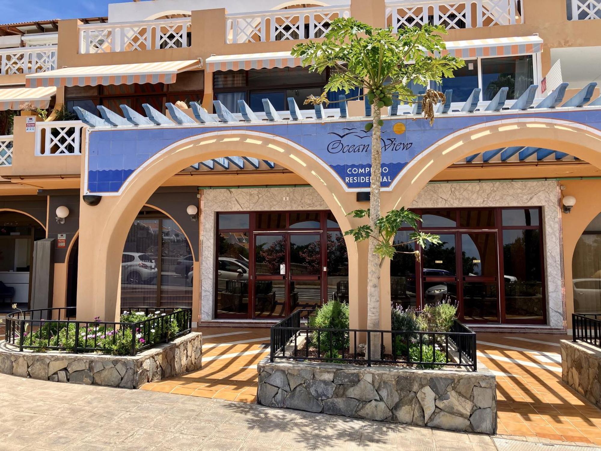 Costa Adeje - Modern Apartment With Terrace Views Of Ocean & Sunset Costa Adeje (Tenerife) Exterior foto